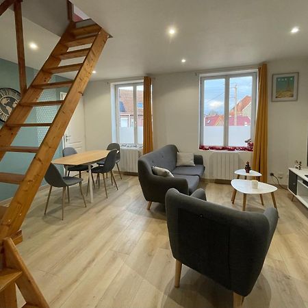Gite Le Duplex - 5Min De La Gare Vers Lille-Lens-Arras Phalempin Zewnętrze zdjęcie
