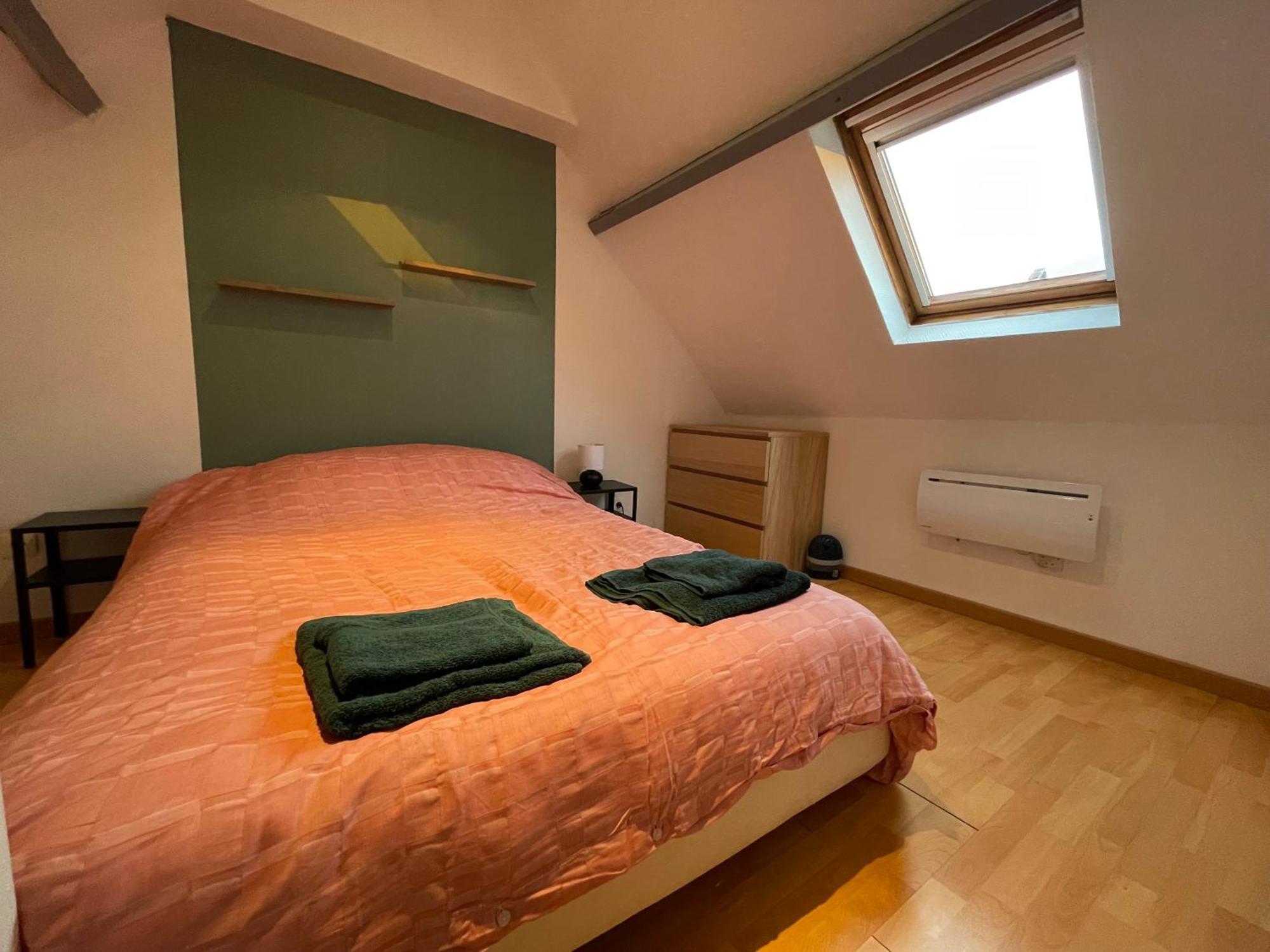 Gite Le Duplex - 5Min De La Gare Vers Lille-Lens-Arras Phalempin Zewnętrze zdjęcie